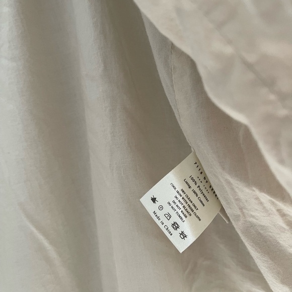 Curly Shearling Jacket - Picture 6 of 6